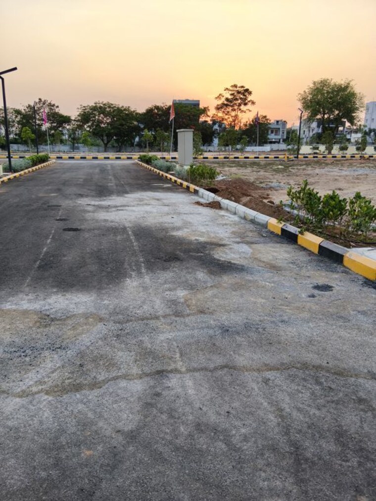 Exterior View, jb-serene-villas  100 Sq.Ft. Plot In Ibrahimpatnam Hyderabad 10541618