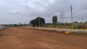 Plot Area in  Plot at Nelamangala – for Sale