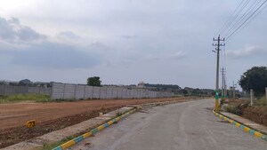  Plot – Exterior View View at Nelamangala - for Sale