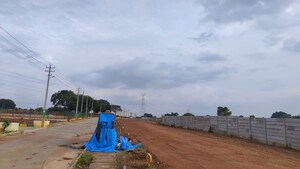 Plot Area in  Plot at Nelamangala – for Sale
