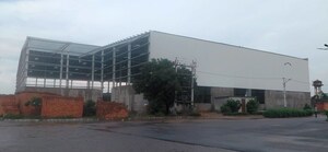  Warehouse – Exterior View View at Sitapura - for Rent