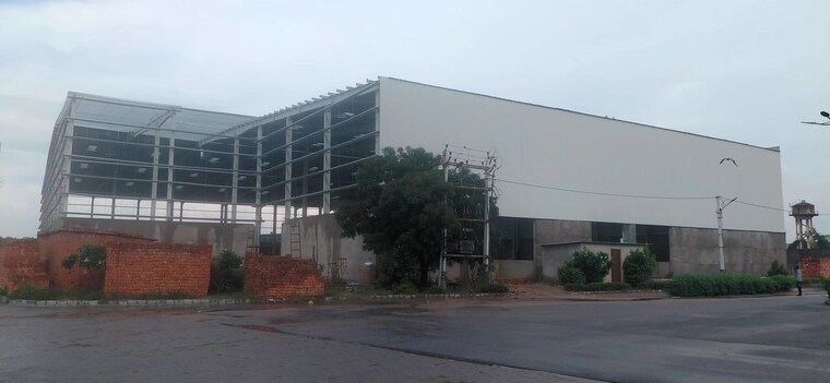 Exterior View, sitapura Commercial Warehouse 5000 Sq.Ft. In Sitapura Jaipur 10541635