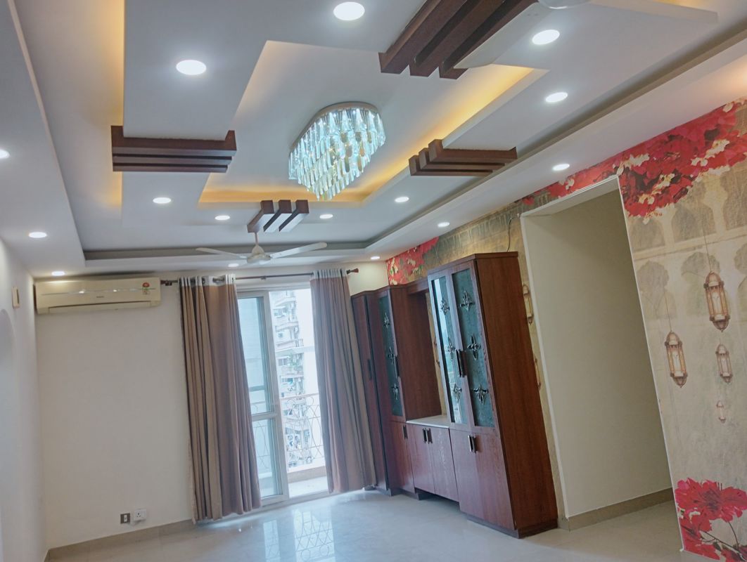 2 BHK + Servant Room 1570 Sq.Ft. Apartment in BPTP Mansions