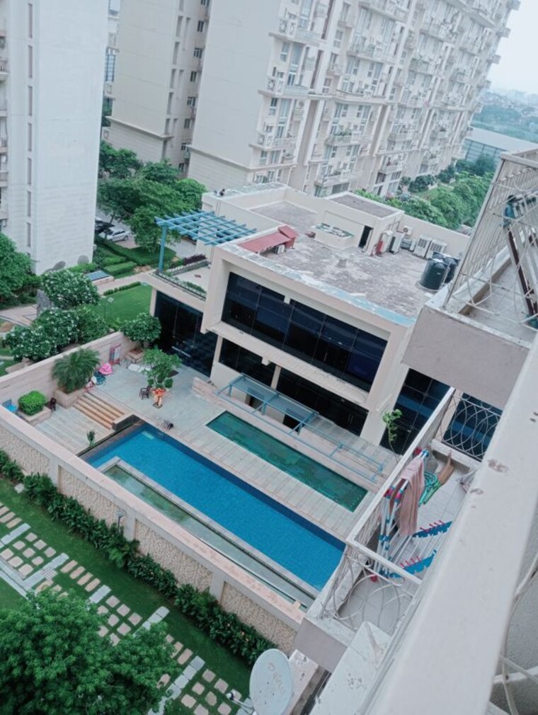 Exterior View, bptp-mansions 2 Bedroom 1570 Sq.Ft. Apartment In Sector 66 Gurgaon 10541623