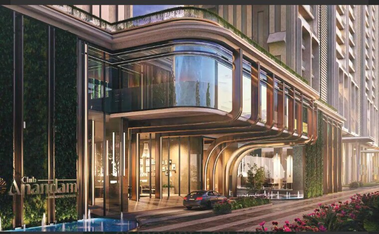 Exterior View, signature-global-daxin-vistas 3 Bedroom 1850 Sq.Ft. Builder Floor In Bhondsi Gurgaon 10541627