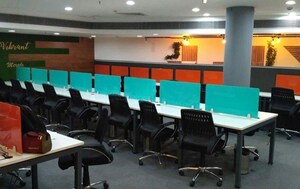 Team Area in  Office Space at Mg Road – for Rent
