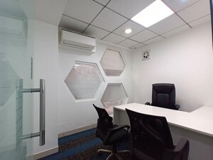 Team Area in  Office Space at Mg Road – for Rent