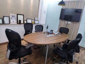 Team Area in  Office Space at Mg Road – for Rent