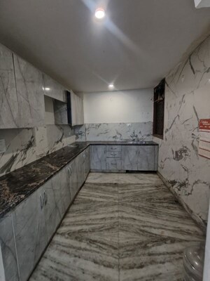 Kitchen in 1 RK Builder Floor at Saket – for Rent