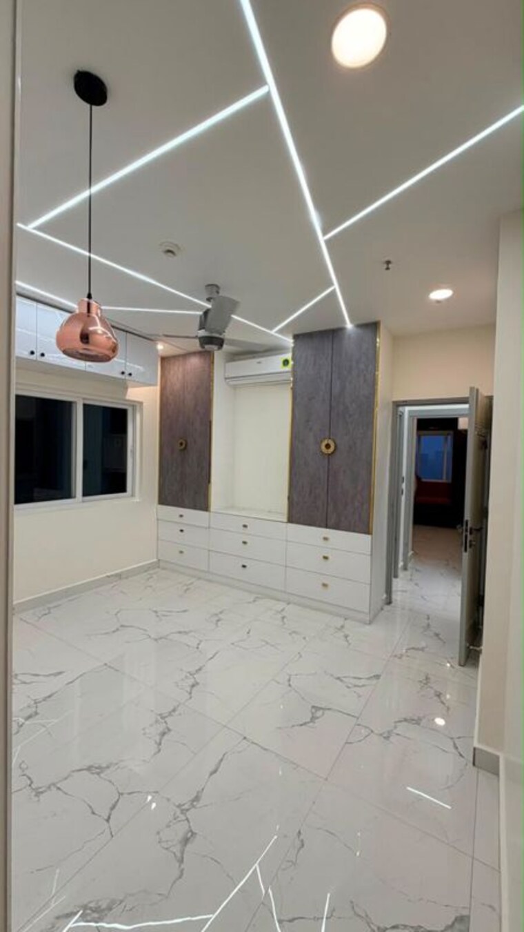 Bathroom, prestige-high-fields 3 Bedroom 1749 Sq.Ft. Apartment In Gachibowli Hyderabad 10541628