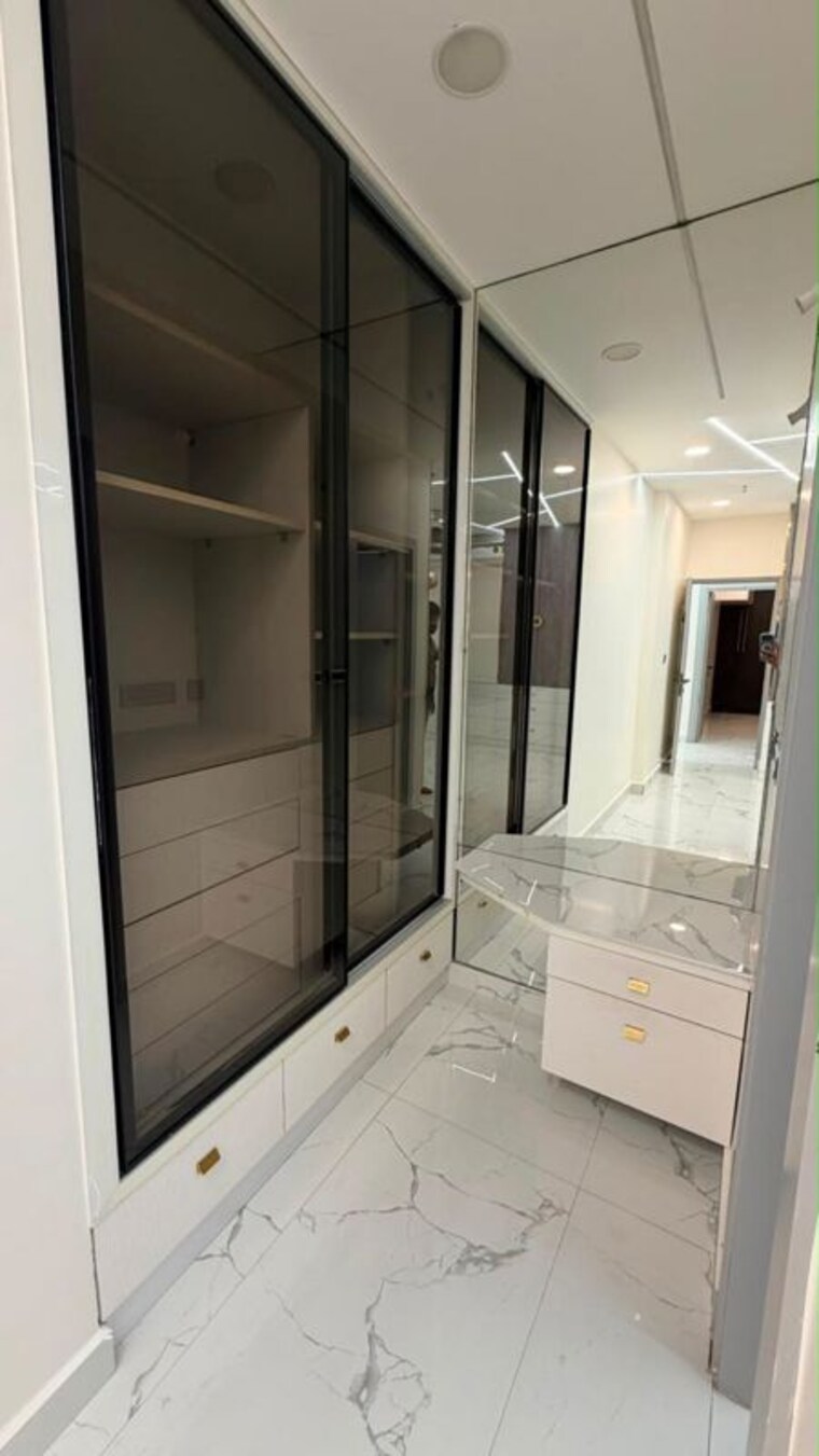 Kitchen, prestige-high-fields 3 Bedroom 1749 Sq.Ft. Apartment In Gachibowli Hyderabad 10541628