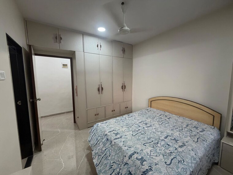 Bedroom, takshila-chs 2 Bedroom 950 Sq.Ft. Apartment In Andheri East Mumbai 10541651