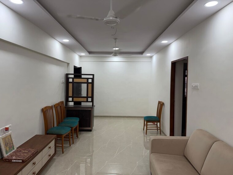 Living Room, takshila-chs 2 Bedroom 950 Sq.Ft. Apartment In Andheri East Mumbai 10541651
