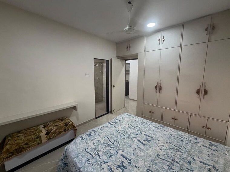 Bedroom, takshila-chs 2 Bedroom 950 Sq.Ft. Apartment In Andheri East Mumbai 10541651