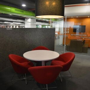 Team Area in  Office Space at Koregaon Park – for Rent