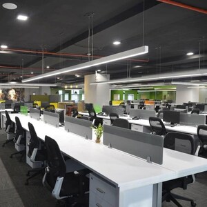 Team Area in  Office Space at Koregaon Park – for Rent