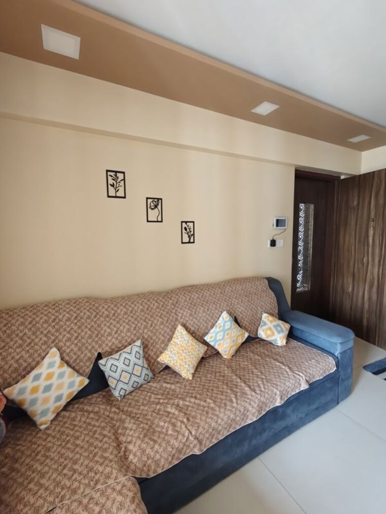 Bedroom, avant-heritage 2 Bedroom 900 Sq.Ft. Apartment In Jogeshwari East Mumbai 10541661