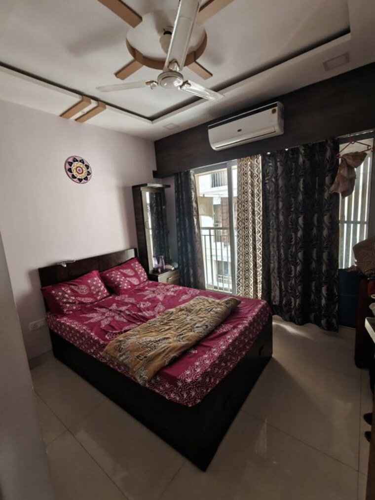 Bedroom, avant-heritage 2 Bedroom 900 Sq.Ft. Apartment In Jogeshwari East Mumbai 10541661