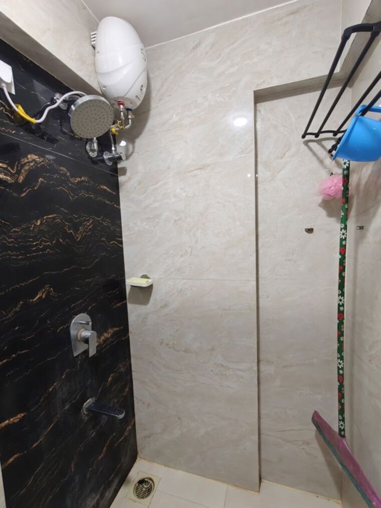 Bathroom, avant-heritage 2 Bedroom 900 Sq.Ft. Apartment In Jogeshwari East Mumbai 10541661