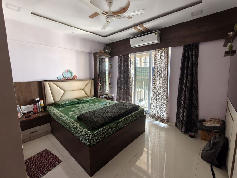 Bedroom, avant-heritage 2 Bedroom 900 Sq.Ft. Apartment In Jogeshwari East Mumbai 10541661