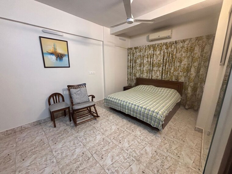 Living Room, new-rajendra-apartment-chs 2 Bedroom 750 Sq.Ft. Apartment In Mahim Mumbai 10541662