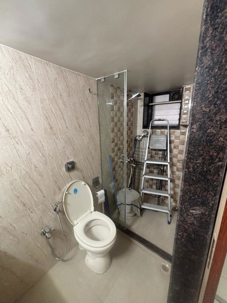 Bathroom, new-rajendra-apartment-chs 2 Bedroom 750 Sq.Ft. Apartment In Mahim Mumbai 10541662
