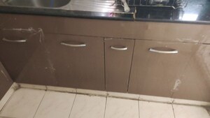 Kitchen in 3 BHK Apartment at Sare Home, Sector 92 – for Sale