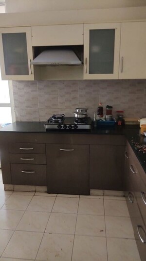 Kitchen in 3 BHK Apartment at Sare Home, Sector 92 – for Sale