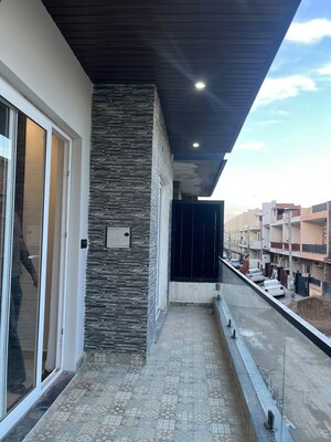 Balcony in 4 BHK Independent House at Sector 123 – for Sale
