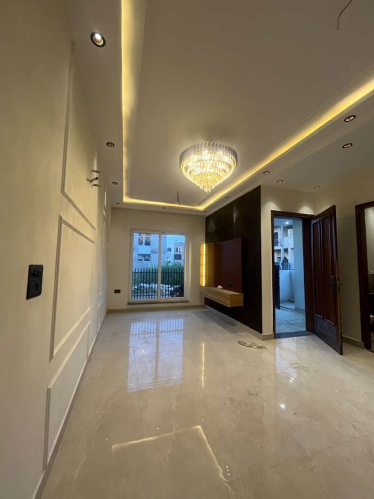 Living Room, sector 123 4 Bedroom 108 Sq.Yd. Independent House In Sector 123 Mohali 10541673