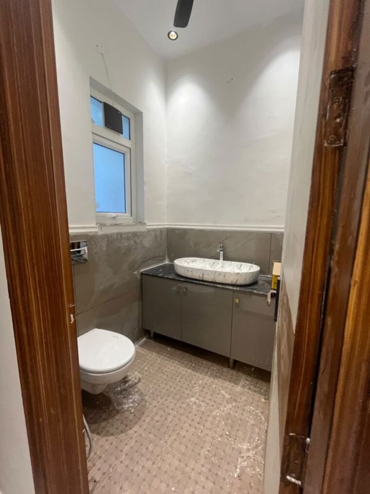 Bathroom, sector 123 4 Bedroom 108 Sq.Yd. Independent House In Sector 123 Mohali 10541673