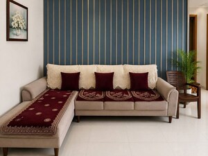 3 BHK Apartment For Rent in Rohan Mithila, Viman Nagar