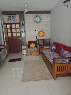 3 BHK + Store Room Apartment For Rent in Mita CHS