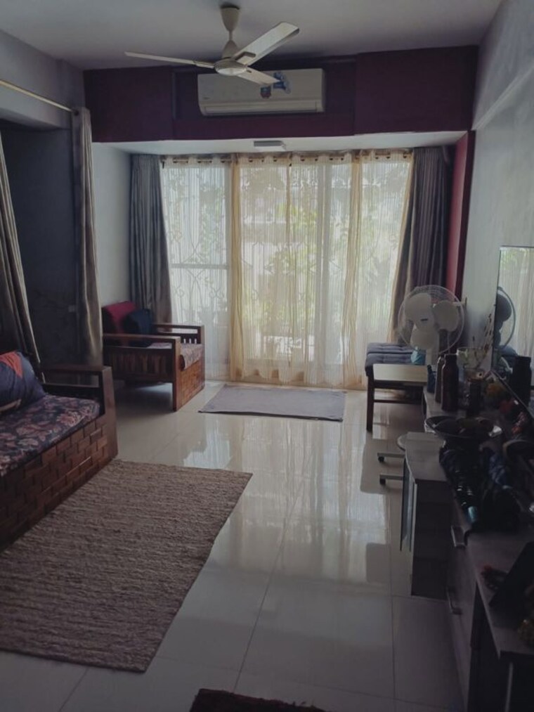 Living Room, mita-chs 3 Bedroom 1800 Sq.Ft. Apartment In Kharghar Navi Mumbai 10541677
