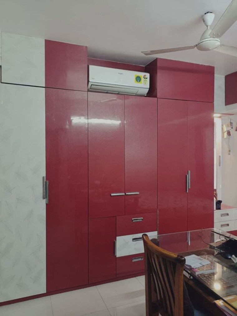 Kitchen, mita-chs 3 Bedroom 1800 Sq.Ft. Apartment In Kharghar Navi Mumbai 10541677