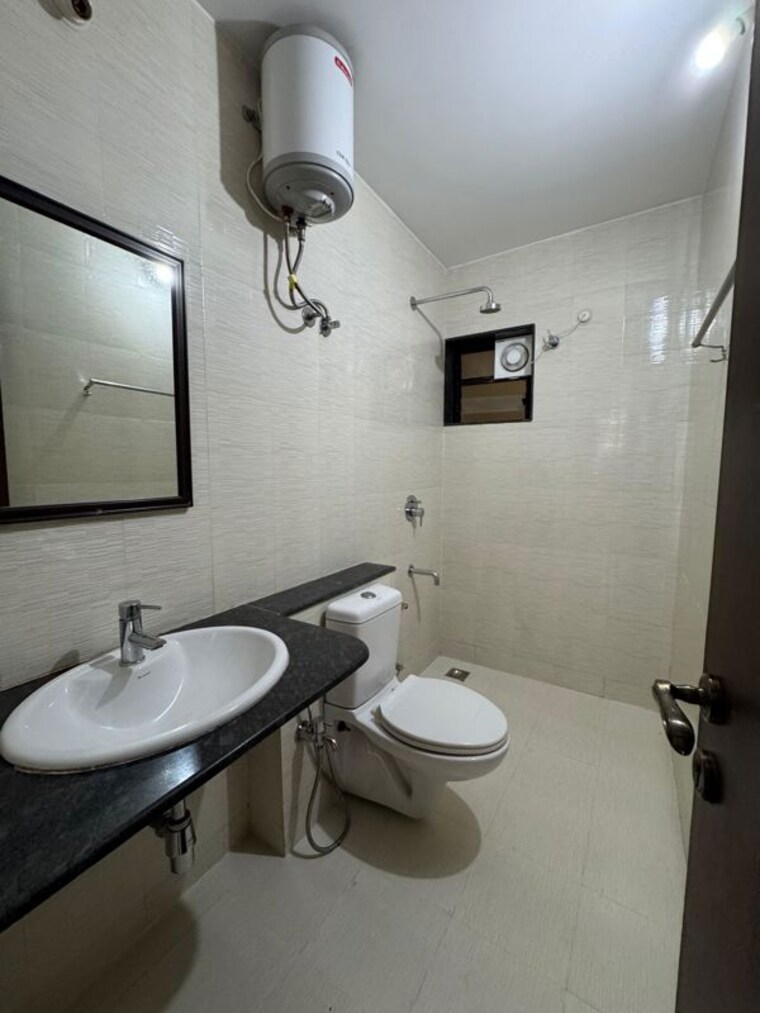 Bathroom, miramar 2 Bedroom 1210 Sq.Ft. Apartment In Miramar Goa 10541688
