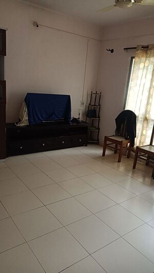 Living Room in 2 BHK Villa at Nirmal Township A, Hadapsar – for Rent