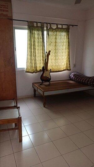 Living Room in 2 BHK Villa at Nirmal Township A, Hadapsar – for Rent