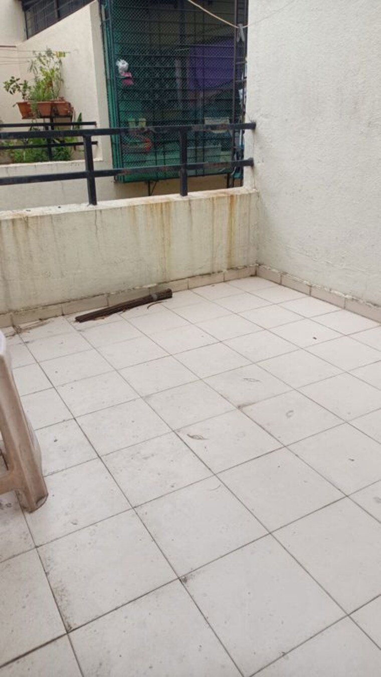 Balcony, nirmal-township-a 2 Bedroom 1150 Sq.Ft. Villa In Hadapsar Pune 10541711