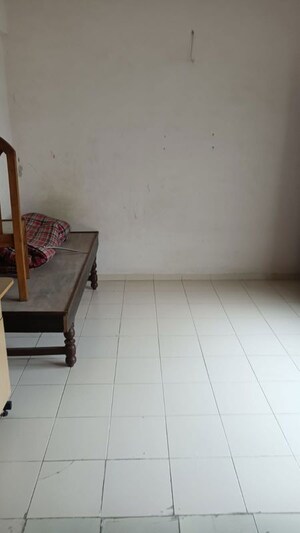 Bathroom in 2 BHK Villa at Nirmal Township A, Hadapsar – for Rent