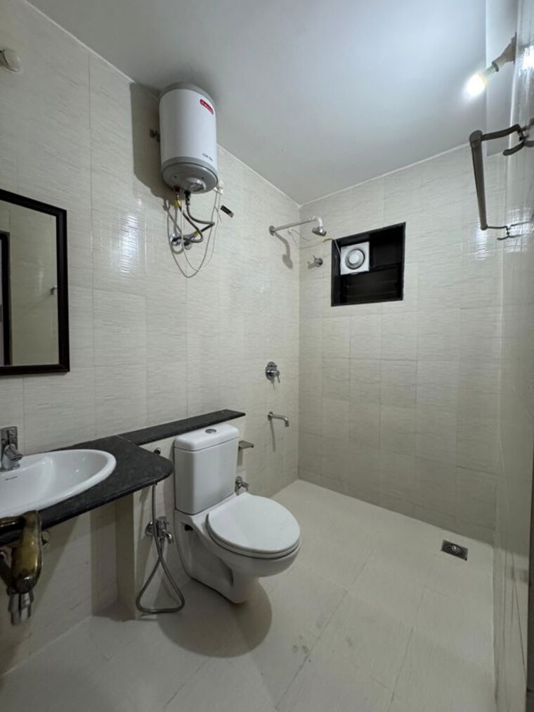 Bathroom, panaji 2 Bedroom 1220 Sq.Ft. Apartment In Panaji Goa 10541710