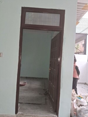 Bathroom in 2 BHK Independent House at Jankipuram Extension – for Rent