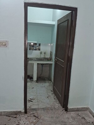 Kitchen in 2 BHK Independent House at Jankipuram Extension – for Rent