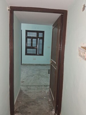 Building Lobby in 2 BHK Independent House at Jankipuram Extension – for Rent