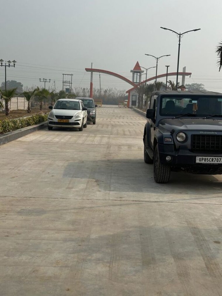 undefined, chhata  200 Sq.Yd. Plot In Chhata Vrindavan 10541727