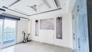 Building Lobby in 2 BHK Builder Floor at Kohli One Malibu Town Plot, Sector 47 – for Rent