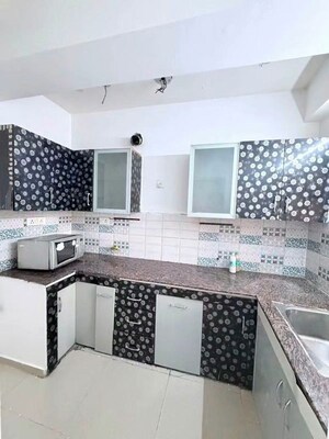 Kitchen in 3 BHK Apartment at Arihant Arden, Sector 1 Greater Noida – for Rent