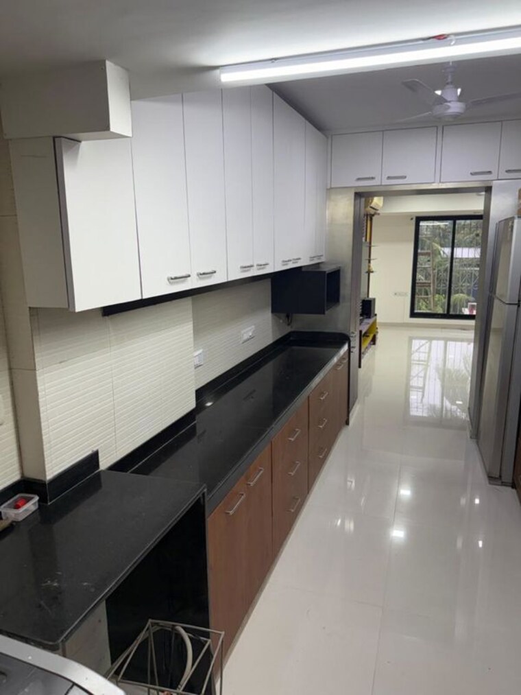 Kitchen, aastha-chs-chembur 3 Bedroom 1950 Sq.Ft. Apartment In Chembur Mumbai 10541721