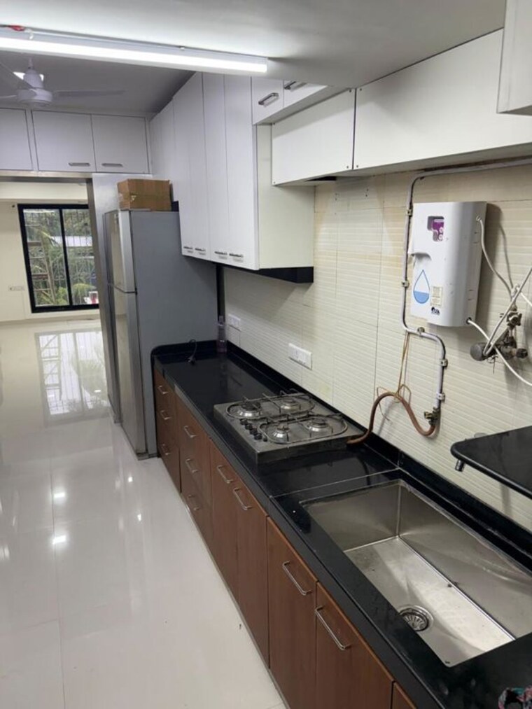 Kitchen, aastha-chs-chembur 3 Bedroom 1950 Sq.Ft. Apartment In Chembur Mumbai 10541721