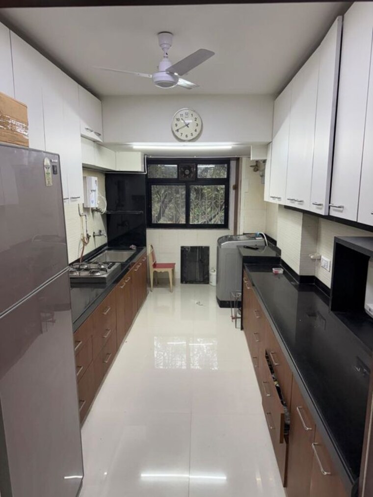 Kitchen, aastha-chs-chembur 3 Bedroom 1950 Sq.Ft. Apartment In Chembur Mumbai 10541721